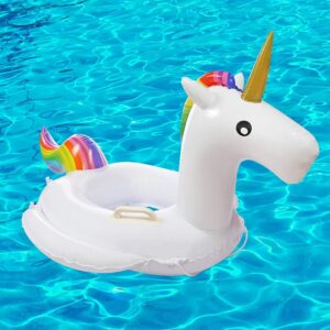 Baby Pool Swim Ring Unicorn