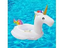 Baby Pool Swim Ring Unicorn