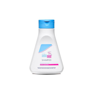 Baby Sebamed Shampoo pH 5.5 for Newborn’s Delicate Scalp