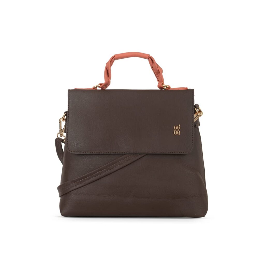 Baggit Women Satchel Handbag Crossbody Shoulder Bag Tote Deal Rs. 738