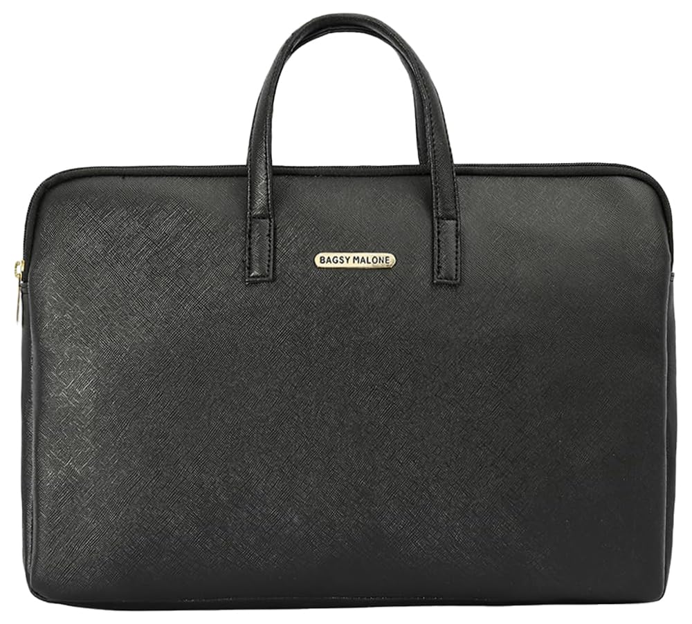 Bagsy Malone Laptop Bag Briefcase for 15.6