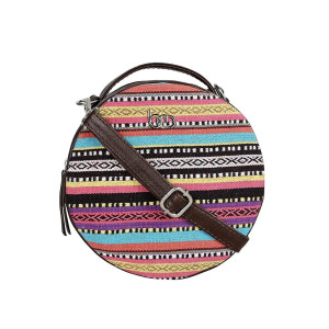 Bagsy Malone Round Sling Crossbody Bag For Women