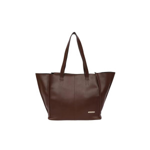 Bagsy Malone Women’s Superstar Vegan Leather Tote Bag