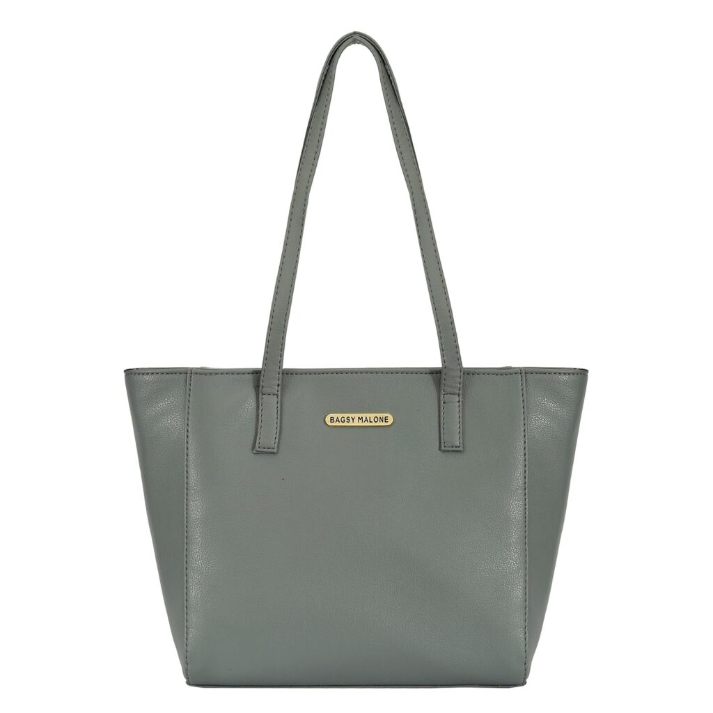 Bagsymalone Unisex Modern Grey Bag Rs. 409