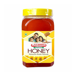 Baidyanath Asli Ayurved Honey 1 kg | Natural Immunity Booster