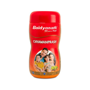 Baidyanath Chyawanprash 1 KG at Rs179 | Flipkart Deal