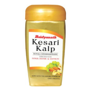Baidyanath Kesari Kalp Royal Chyawanprash (500 g)