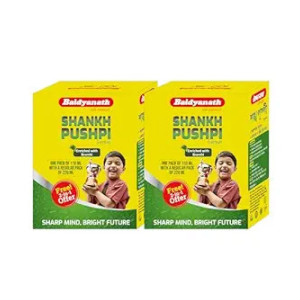 Baidyanath Shankhapushpi Sharbat