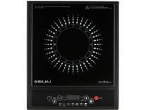 BAJAJ 1200 W Induction Cooktop Push Button Black Rs. 1551