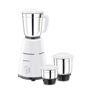 Bajaj 500w Mixer Grinder 3 Jars