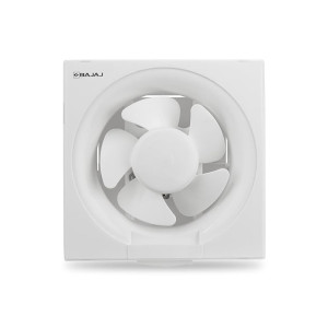 Bajaj AirOut 150 MM 4 Star Dom Exhaust Fan with Back Shutter