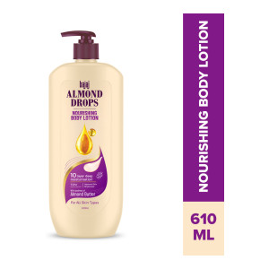 Bajaj Almond Drops Body Lotion at Rs197 | Flipkart Deal