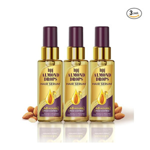 Bajaj Almond Drops Hair Serum at Rs194 | Amazon Deal