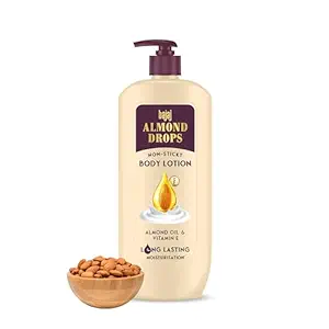 Bajaj Almond Drops Body Lotion 600ML Rs. 248