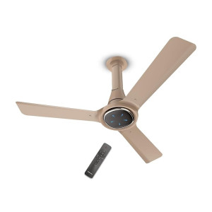 Bajaj Eurostos 1200 MM 5 Star Rated BLDC Ceiling Fan with Remote
