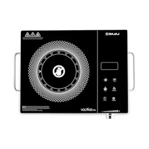 Bajaj IRX 220F Infrared Induction Cooktop
