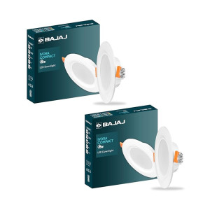 Bajaj LED Downlights