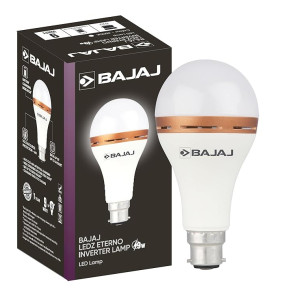 Bajaj LEDZ Eterno Inverter Lamp 9W CDL B22