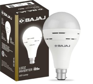 Bajaj LEDZ Inverter LED Lamp 20W