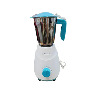 Bajaj Alloy Steel Ninja Series Notch 500W Mixer Grinder