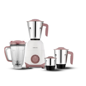 Bajaj Ninja Series Stella 750W Mixer Grinder With 4 Jar | DuraCut Blades | 2 Yrs Warranty