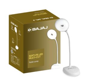 Bajaj Softlite LED Table Lamp 3