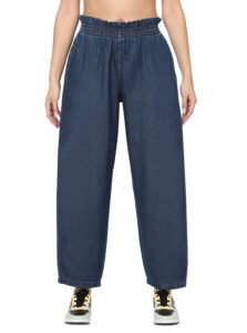 Deal Balloon Fit Women Jeans Rs. 309