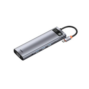 Baseus 11-in-1 Type-C Hub at Rs1869 | Amazon Deal
