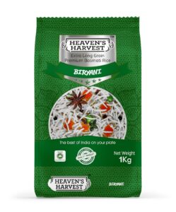 Heaven’s Harvest Basmati Rice 1 KG for Rs. 119