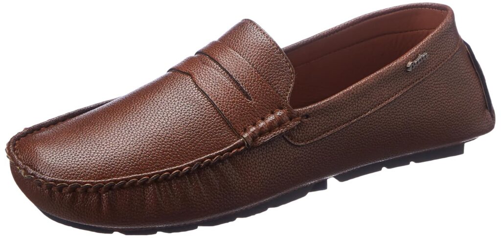 Bata Men School Uniform Shoe Deal Rs. 525