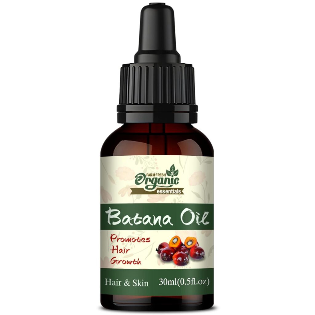 Batana Oil for Hair Growth 30ml