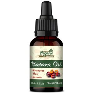 Batana Oil for Hair Growth 30ml