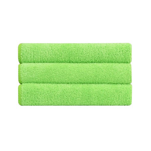 Bathla Spic & Span Multi Purpose Microfiber Cleaning Cloth 340 GSM