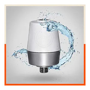 Bathla QuaSoft Shower & Tap Filter – Reduces Hair Fall and Protects Skin Against Hardwater