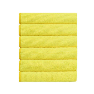 Bathla Spic & Span Multi Purpose Microfiber Cleaning Cloth 340 GSM (60cmx40cm)