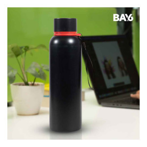 BAY6 Stainless Steel Hot & Cold Vacuum Bottle 700ml