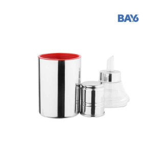 BAY6 Steel Oil Dispenser 750 ml