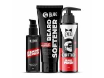 Beard Growth Kit Set of 3