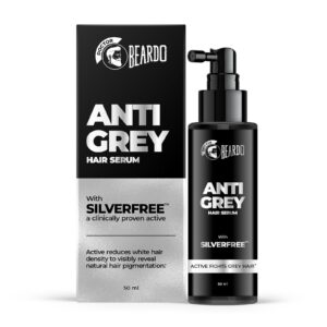 Beardo Anti Grey Hair Serum for Men 50ml Rs. 387