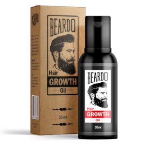 Deal Beardo Beard & Hair Growth Oil 30ml Rs. 237