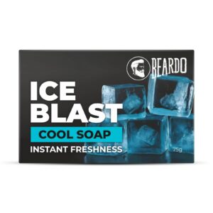 Beardo Ice Blast Soap 75G