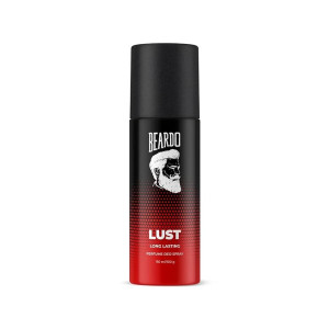 BEARDO PERFUME DEO SPRAY – Lust, 150ml