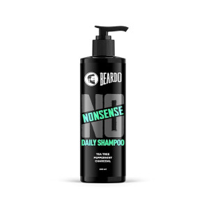 Beardo No Nonsense Daily Shampoo for Men 200ml