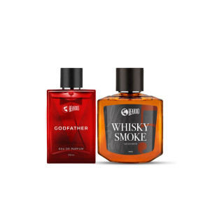 Beardo Perfume Set of 2