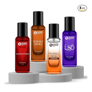 Beardo The Rebel Blend Perfume Gift Set for Men