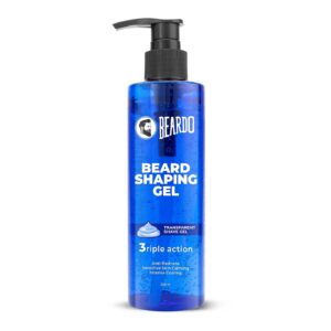 Beardo Beard Shaping Gel 200ml Shaving Gel for Men Rs. 107