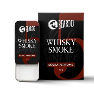 Beardo Whisky Smoke Solid Perfume for Men Rs. 199