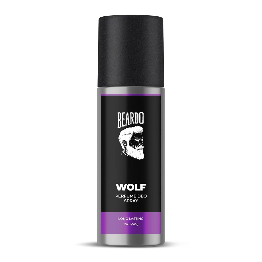 Beardo Wolf Perfume Deo 150ml