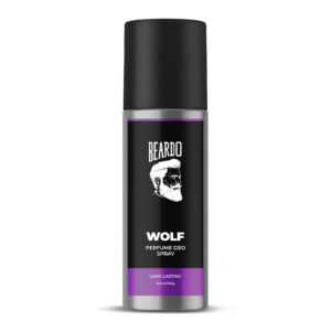 Beardo Wolf Perfume Deo 150ml