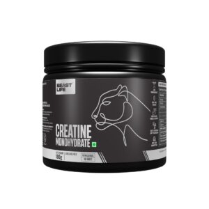 BeastLife Creatine Monohydrate Powder 100g (33 Servings) Rs. 248